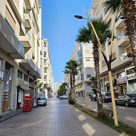 Mia Appartement N2 - Elegance, Confort Et Serenite Καζαμπλάνκα Εξωτερικό φωτογραφία