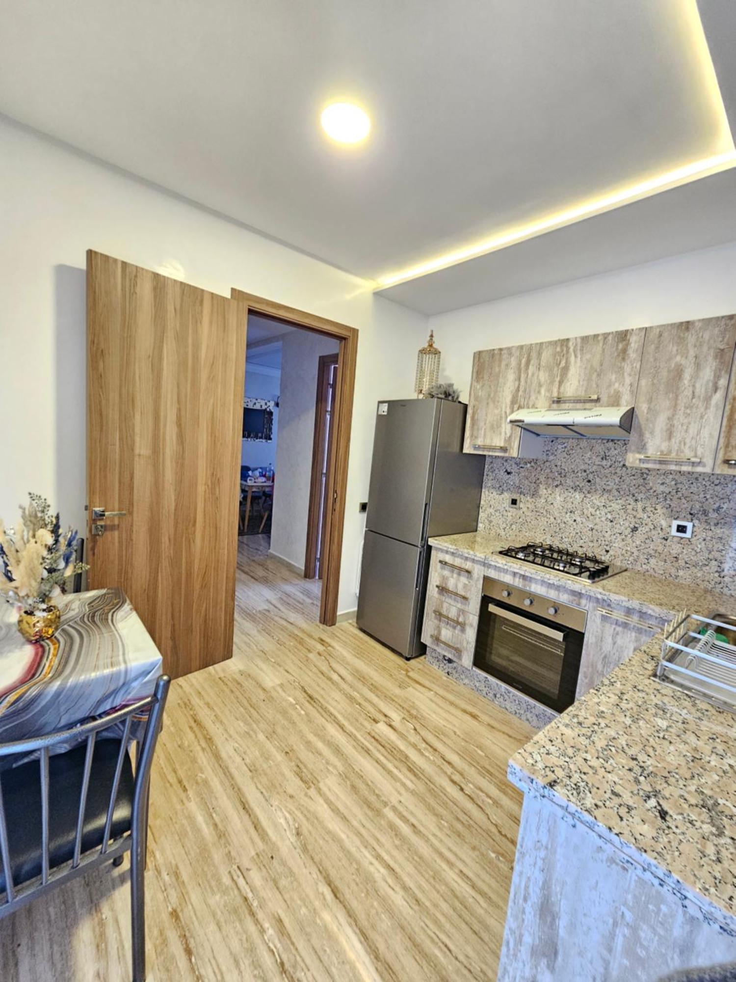 Mia Appartement N2 - Elegance, Confort Et Serenite Καζαμπλάνκα Εξωτερικό φωτογραφία