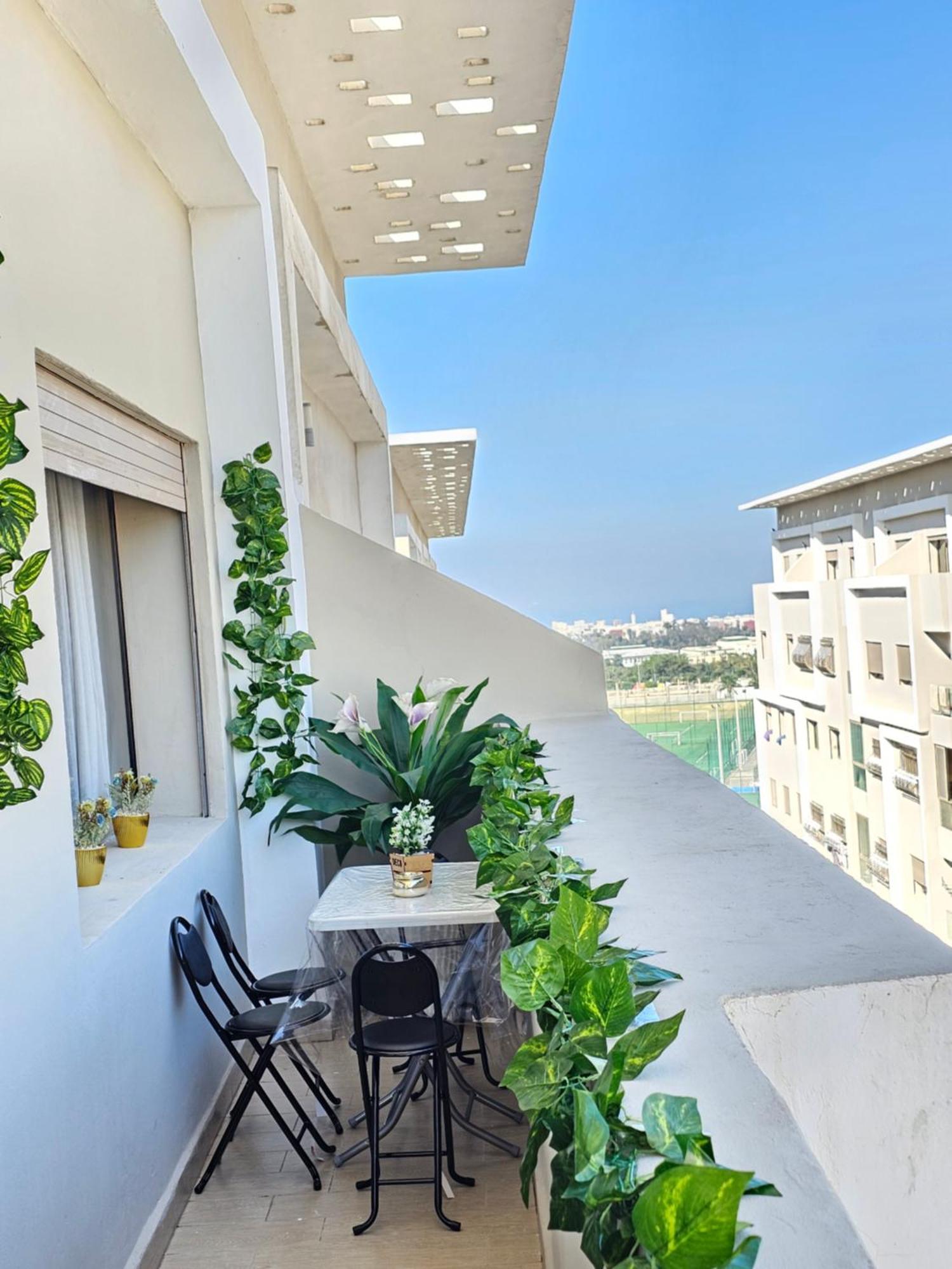 Mia Appartement N2 - Elegance, Confort Et Serenite Καζαμπλάνκα Εξωτερικό φωτογραφία
