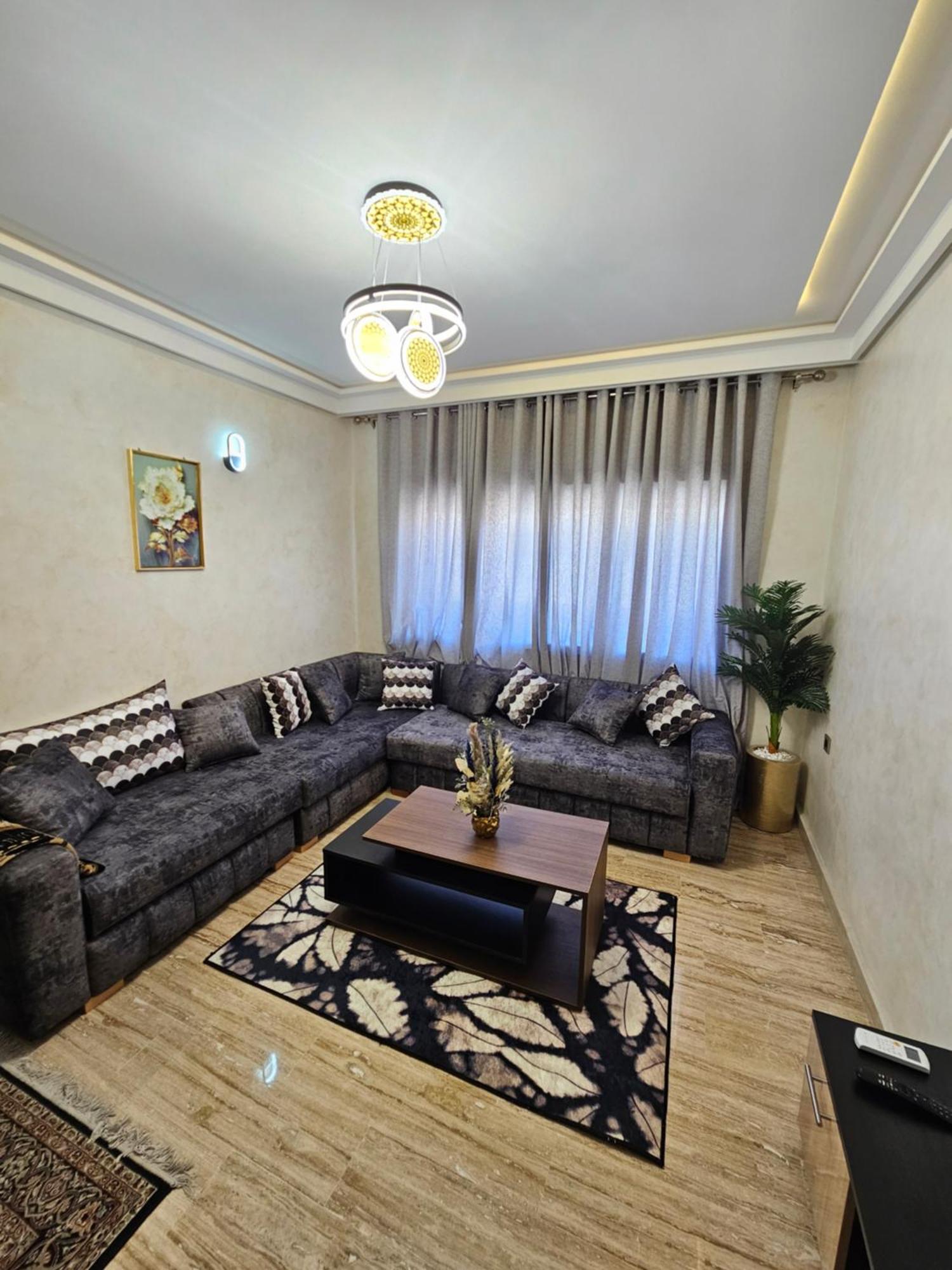 Mia Appartement N2 - Elegance, Confort Et Serenite Καζαμπλάνκα Εξωτερικό φωτογραφία