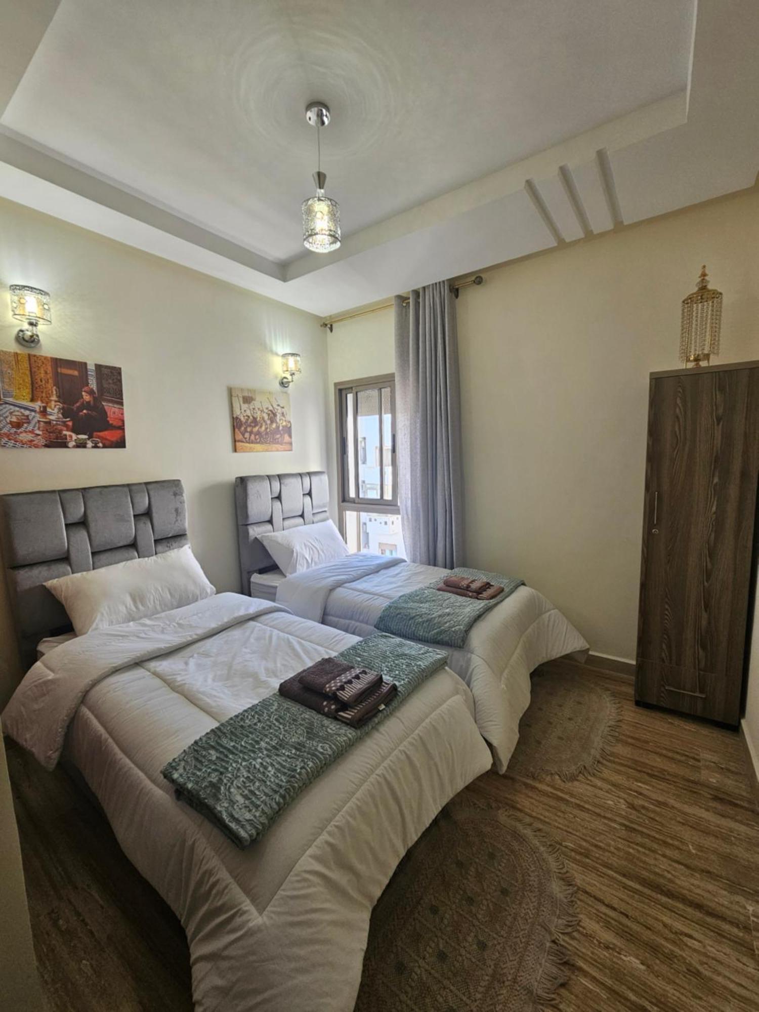 Mia Appartement N2 - Elegance, Confort Et Serenite Καζαμπλάνκα Εξωτερικό φωτογραφία