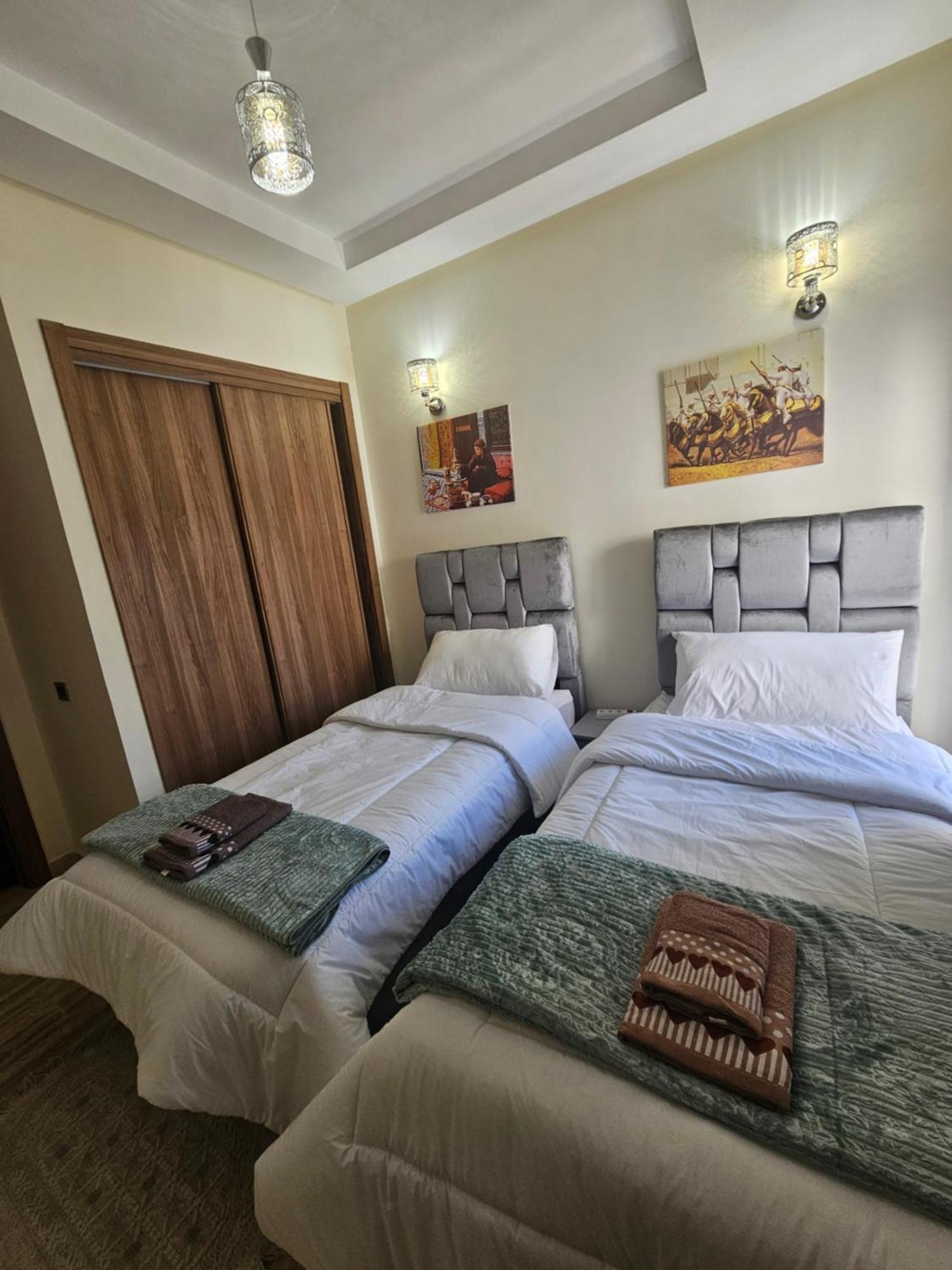 Mia Appartement N2 - Elegance, Confort Et Serenite Καζαμπλάνκα Εξωτερικό φωτογραφία