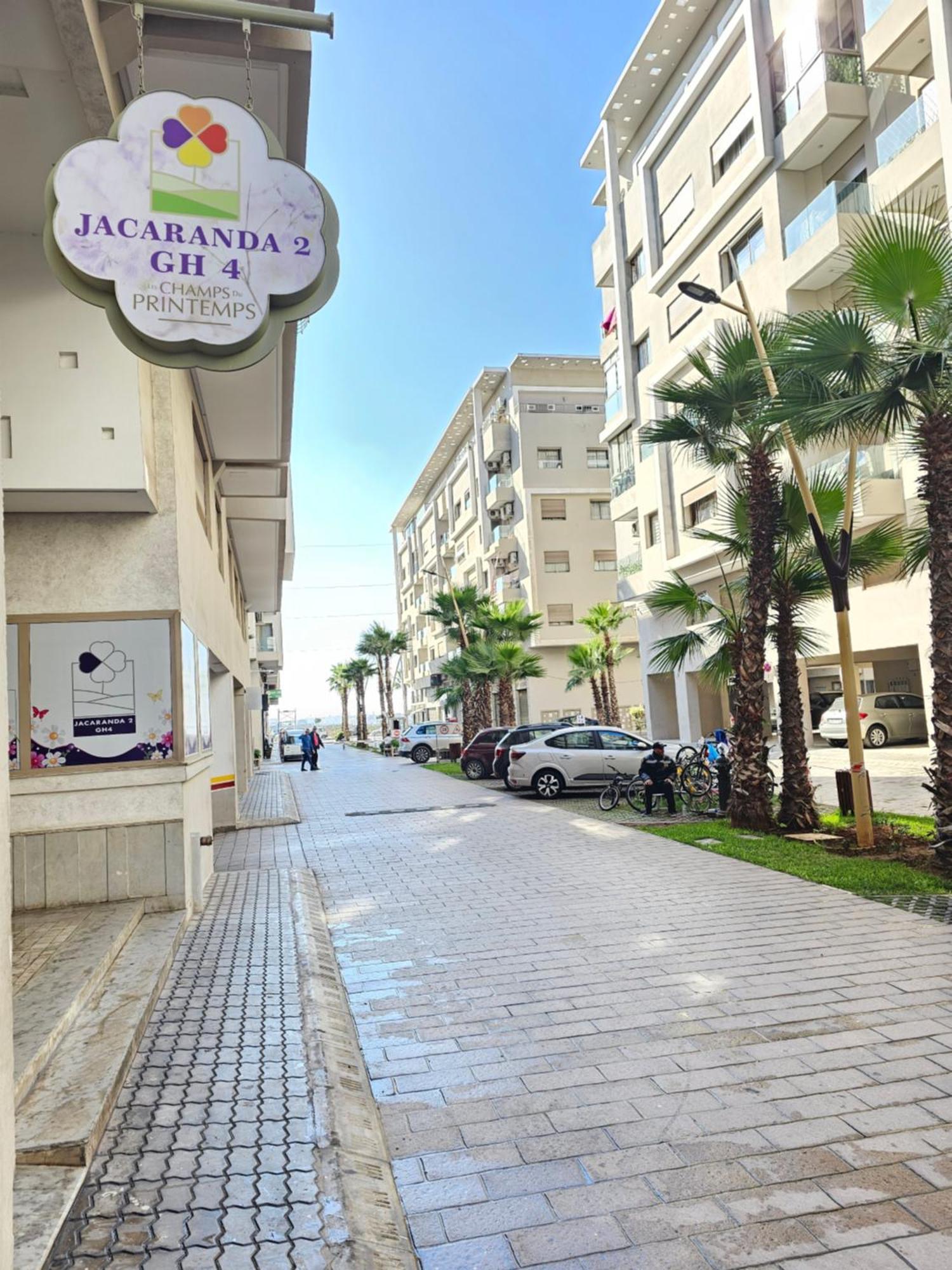 Mia Appartement N2 - Elegance, Confort Et Serenite Καζαμπλάνκα Εξωτερικό φωτογραφία